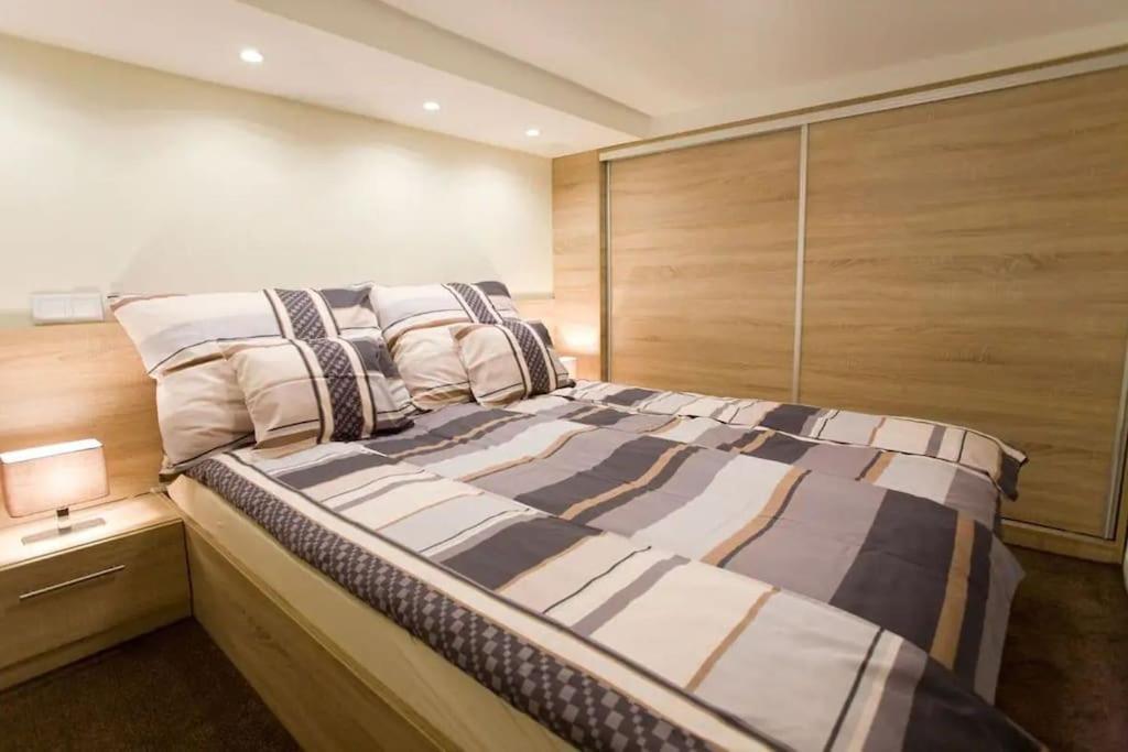 Appartement Lovely Flat Downtown Budapest
